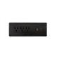 MULTIFUNCIONAL P/MESA 3X2P+T/USB/HDMI NEGRO ESTEVEZ