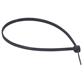 COLLARIN 2.5X203 MM POLIAMIDA NEGRO UV