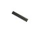 REGLETA CONEXION NYLBLOC 12P 4MM2 24A NEGRO