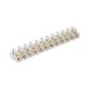 REGLETA CONEXION NYLBLOC 12P 4MM2 24A BCO