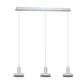 LUM INT SUSP/TECHO LED 35W 100-240V 30K BLANCO BELEL II