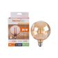 LAMP GLOBO LED FILAMENTO E27 3W 127V 20K ATEN AMBAR AHIL