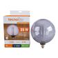 LAMP LED FILAMENTO GLOBO E27 3W 127V 20K ATEN HUMO TECNOLITE
