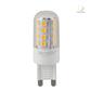 LAMP LED AMP G9 3W 100-127V 30K BCO TECNOLITE