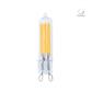 LAMP LED AMP G9 3W 100-127V 30K ATEN CRISTAL TECNOLITE