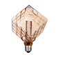 LAMP LED FILAMENTO S170 E27 3W 127V 20K ATEN AMBAR BOX