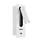 LUM INT/EMP LED 3.5W 100-240V 30K BLANCO TECNOLITE