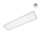 LUM INT EMP/SUSP PANEL LED 40W 120-240V 27-65K BCO DOMUS II