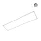 LUM INT EMP/SUSP PANEL LED 40W 120-240V 27-65K BCO DOMUS II