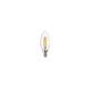 LAMP LED FILAMENTO EIC12 4.5W 127V 27K ATEN TECNOLITE