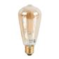 LAMP LED VINTAGE E27 4.5W 127V 27K ATEN HUMO TECNOLITE