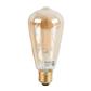 LAMP LED VINTAGE E27 4.5W 127V 27K DIM HUMO TECNOLITE