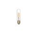 LAMP LED FILAMENTO T10 E27 4.5W 127V 27K ATEN TRANSP TECNOLI