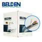 CABLE AUDIO/SEG 4 CONX18 AWG STRAND BLIND BOBINA 305M GRIS