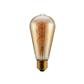 LAMP INT VINTAGE LED E26 ST654 5W 120V 22K PHILCO