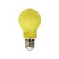 LAMP LED REPELENTE A19 E27 127V AMARILLO 2PZ TECNOLITE