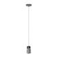 LUM INT SUSP LED 5.5.W 100-240V 30K CROMADO AXOLO II