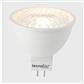 LAMP LED MR16 GX5.3 5W 100-127V 27-65K ATEN BCO SMART