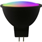 LAMP LED MR16 GUX5.3 5W 127V ATEN 27-65K/RGB NGO TECNOLITE