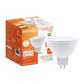 LAMP LED MR16 LED 5W 127V RGB WI-FI FLASH SMART