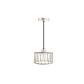 LUM INT SUSP E27 100-240V S/LAMP DORADO KOEIA III TECNOLITE