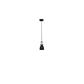 LUM SUSP INT 60W 100-240V S/LAMP NGO MATE INT/DORADO RAN I