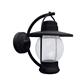 LUM EXT SOB MURO E27 100-240V S/LAMP NGO AQUARIUS TECNOLITE