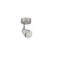 LUM INT/SOB GU10 50W 127V SATIN S/LAMP BEJAR TECNOLITE