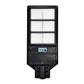 LUM EXT SOLAR LED 60W 3.2V 65K IP65 NGO C/CONTROL TECNOLITE