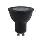 LAMP LED GU10 6W 100-277V IP20 LUZ DE LUNA AMBAR NGO TECNOLI