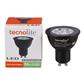 LAMP LED GU10 6W 100-277V IP20 LUZ DE LUNA VERDE NGO TECNOLI