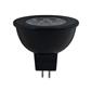 LAMP LED GU5.3 6W 100-277V LUZ DE LUNA AMBAR TECNOLITE