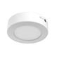 LUM INT PLAFON LED 6W 100-240V 65K BCO ANKAA I TECNO