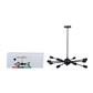 LUM INT SUSP E27X12 100-240V S/LAMPS NGO CELAENO I TECNOLITE