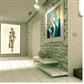 LUM INT SOB RIEL LED 7W 120-240V 27-65K BCO HALLEY SMART