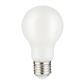 LAMP FILAM LED A19 E27 8W 127V 30K 800LM 80CRI ATEN APERLADO
