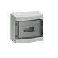 GAB TERMOPLASTICO SOB IP65 4 POLOS WP