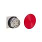 BOTON ROJO T/GRAN HONGO S/CONTACTOS