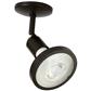 LUM INT SPOT E27 100-240V S/LAMP NEGRO