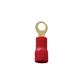 TERM ARILLO 22-18 AWG ROJO 1/8PG KOBAN