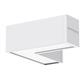 LUM INT LED 11W100-277V 30K ACC FORMA T NEGRO