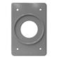 PLACA INDUSTRIAL REDONDA 35MM