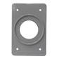 PLACA INDUSTRIAL REDONDA 40MM