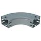 ANGULO PLANO A 90G DE 75X75 MM C/TAPA
