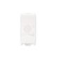 ATENUADOR ROTATIVO LUZ 1M 30-300W 127V BLANCO P/LAMP INC/HAL