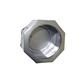 BOTE INTEGRAL DIAMETRO 9CM ALTURA 8CM