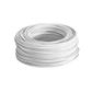 CABLE THW 14 AWG 600V CARR 10HM BLANCO COBRE KOBREX
