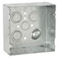CAJA CUAD 411/16 KO 4X3/4Y4X1 +3-1/2Y2-3/4