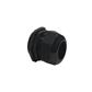 CONECTOR GLANDULA 1PG NEGRO ARGOS