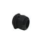 CONECTOR GLANDULA 3/8PG NEGRO ARGOS